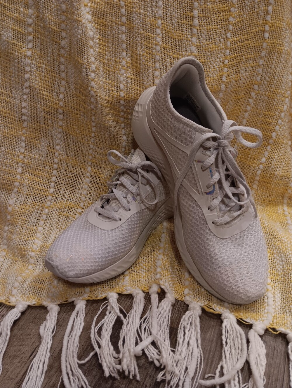 Reebok Flashfilm 3.0 Women's Size 8.5 Sneakers